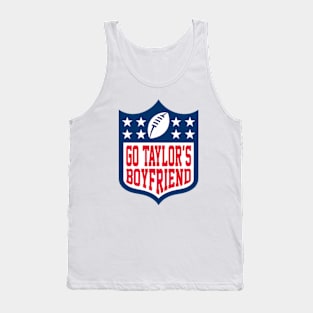 Go Taylor's Boyfriend Ver.3 Tank Top